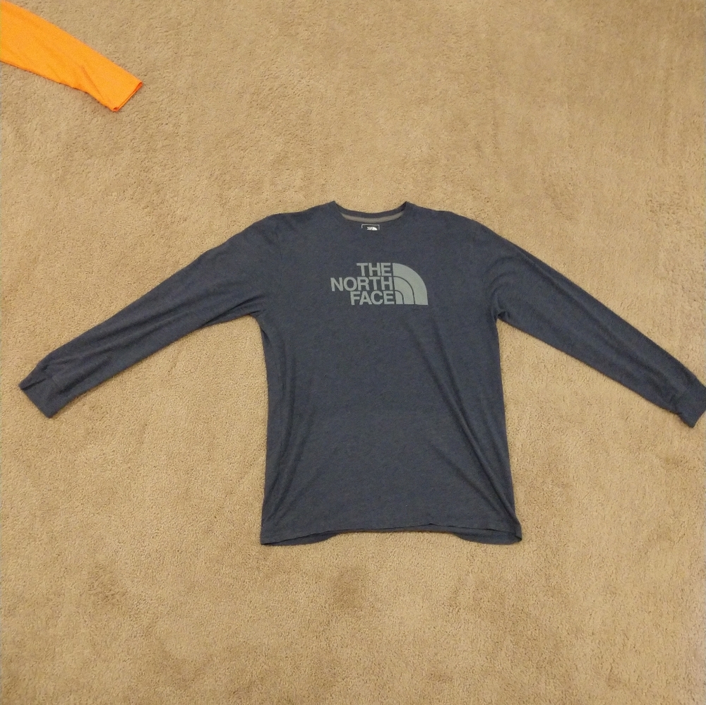 The North Face shirt